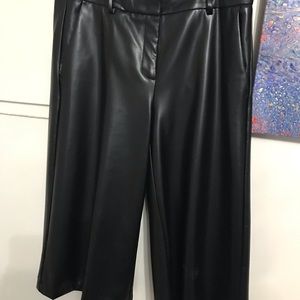 Cambio vegan leather Culottes